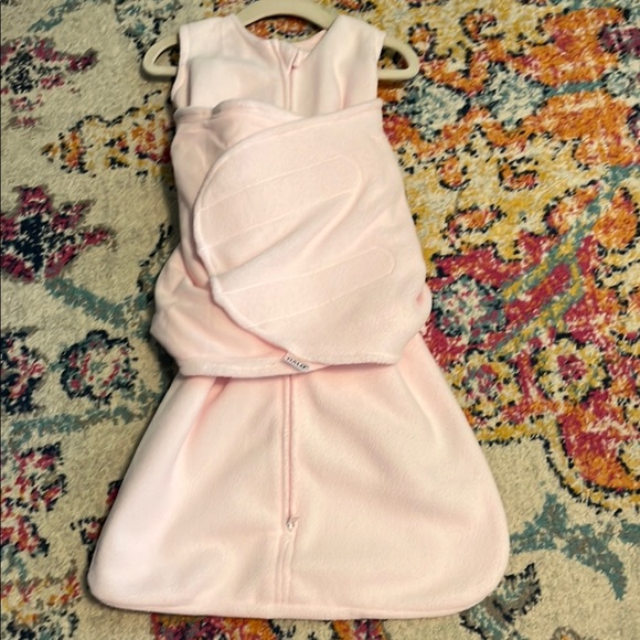 Halo Fleece Swaddle Sleep Sack - Size Small - 3-6 months - Picture 1 of 3
